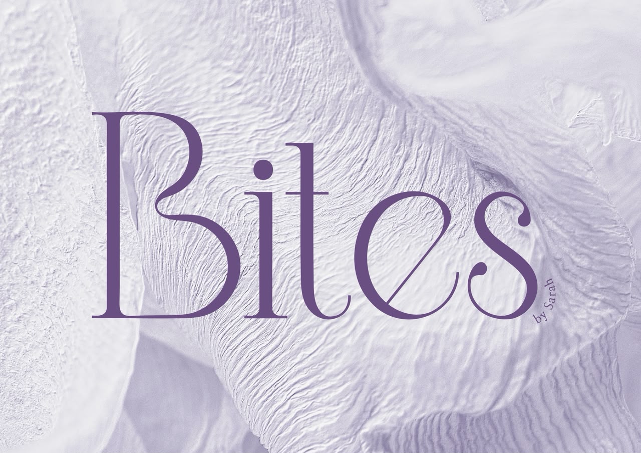 Bites by Sarah