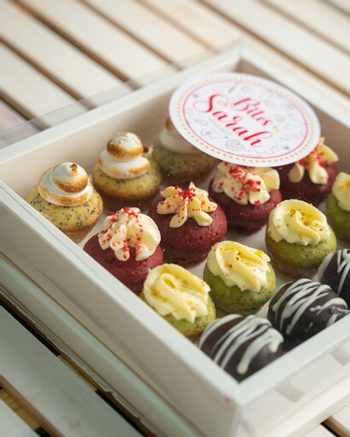 Mini Cupcakes