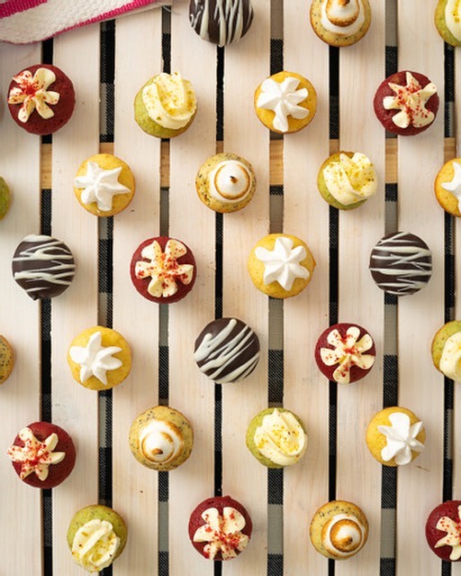 Signature Mini Treats