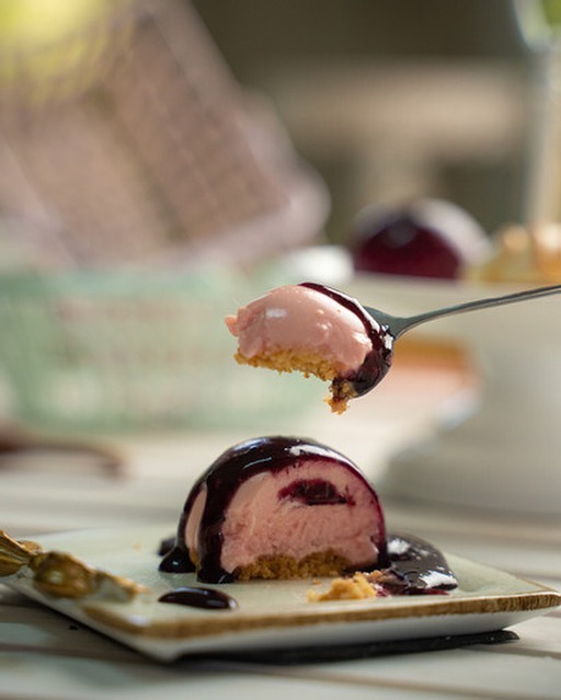 Berry Cheesecake